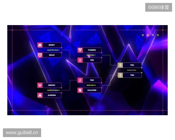 BLAST Slam IV线下淘汰赛新加坡开战