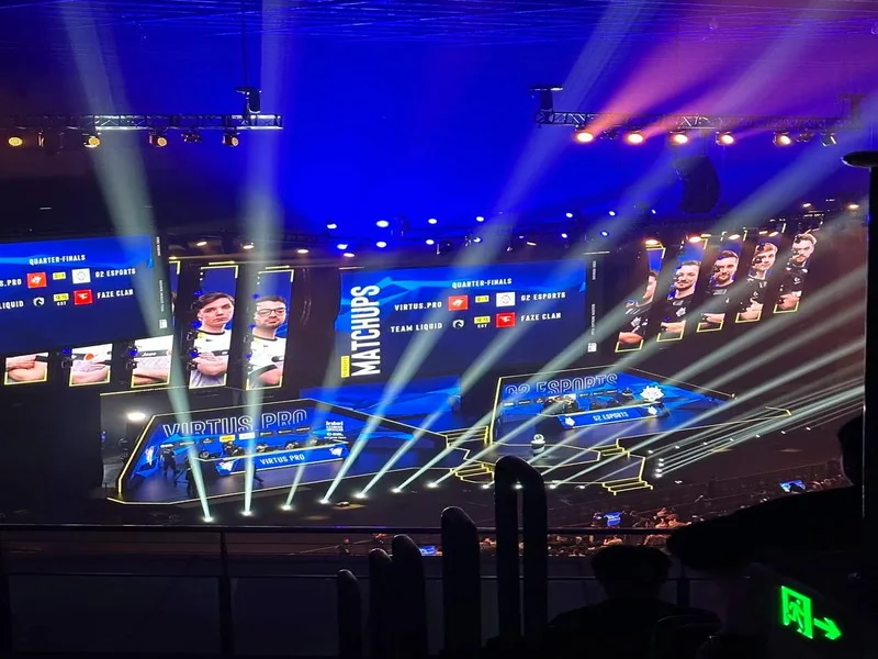 IEM成都站EVP及全明星阵容